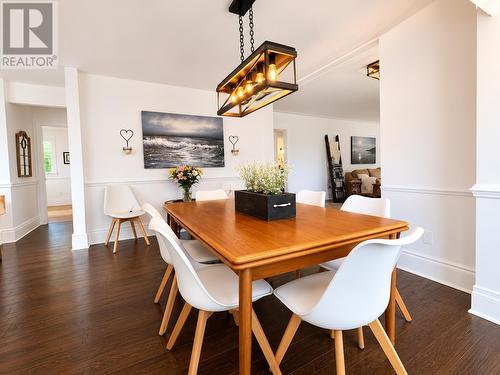 164 Palace, Sault Ste. Marie, ON - Indoor Photo Showing Dining Room