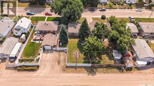 1032 Lillooet Street W, Moose Jaw, SK - Outdoor With View