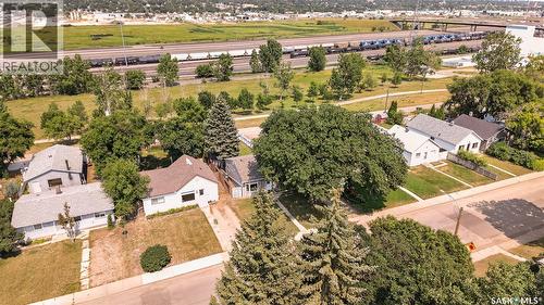 1032 Lillooet Street W, Moose Jaw, SK - Outdoor With View