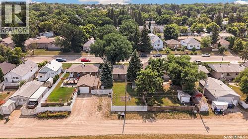 1032 Lillooet Street W, Moose Jaw, SK - Outdoor With View