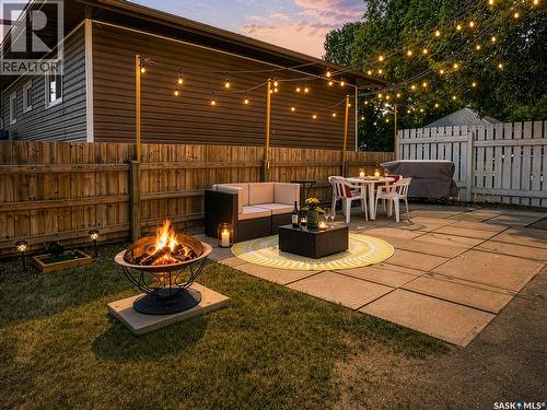 1032 Lillooet Street W, Moose Jaw, SK - Outdoor With Deck Patio Veranda