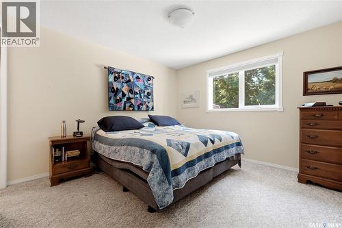 28 Rosedale Avenue, Katepwa Beach, SK - Indoor Photo Showing Bedroom