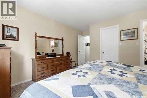 28 Rosedale Avenue, Katepwa Beach, SK - Indoor Photo Showing Bedroom