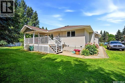 28 Rosedale Avenue, Katepwa Beach, SK - Outdoor With Deck Patio Veranda