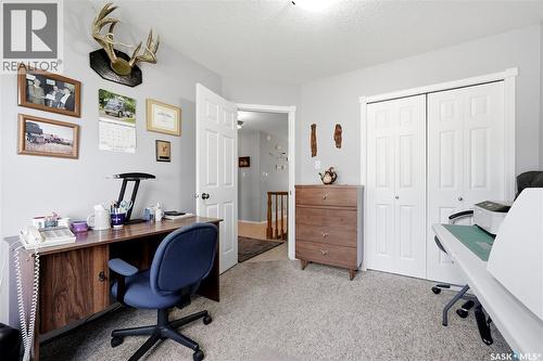 28 Rosedale Avenue, Katepwa Beach, SK - Indoor Photo Showing Office