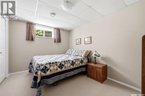 28 Rosedale Avenue, Katepwa Beach, SK - Indoor Photo Showing Bedroom