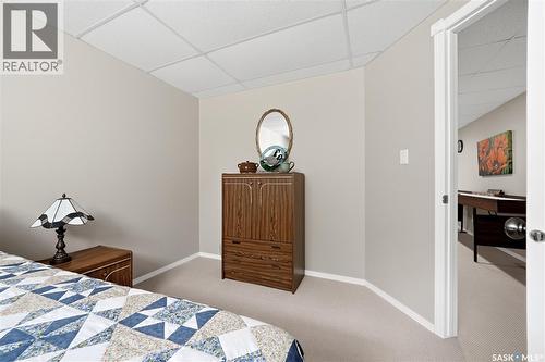 28 Rosedale Avenue, Katepwa Beach, SK - Indoor Photo Showing Bedroom
