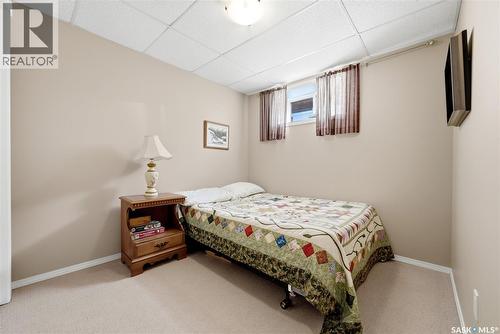 28 Rosedale Avenue, Katepwa Beach, SK - Indoor Photo Showing Bedroom