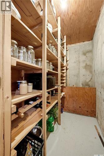 28 Rosedale Avenue, Katepwa Beach, SK - Indoor With Storage