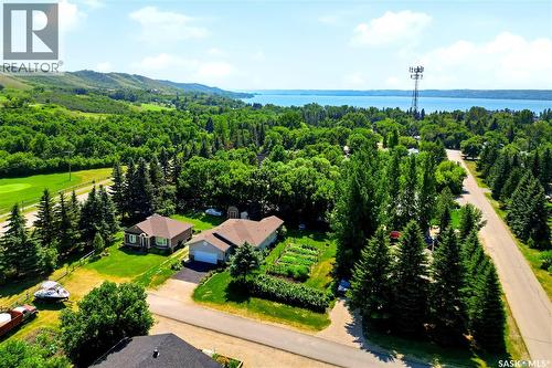 28 Rosedale Avenue, Katepwa Beach, SK - Outdoor With Body Of Water With View