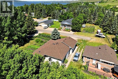 28 Rosedale Avenue, Katepwa Beach, SK - Outdoor With Deck Patio Veranda