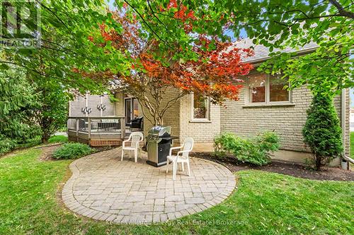 480 Britannia Avenue E, Oshawa (Kedron), ON - Outdoor With Deck Patio Veranda