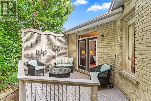 480 Britannia Avenue E, Oshawa (Kedron), ON - Outdoor With Deck Patio Veranda With Exterior