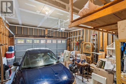480 Britannia Avenue E, Oshawa (Kedron), ON - Indoor Photo Showing Garage