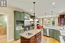 480 Britannia Avenue E, Oshawa (Kedron), ON  - Indoor Photo Showing Kitchen With Double Sink With Upgraded Kitchen 