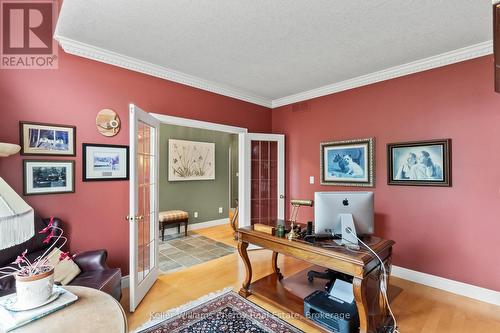 480 Britannia Avenue E, Oshawa (Kedron), ON - Indoor Photo Showing Office