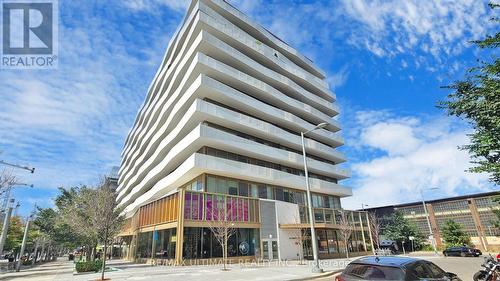1214 - 60 Tannery Road, Toronto, ON - Outdoor With Balcony