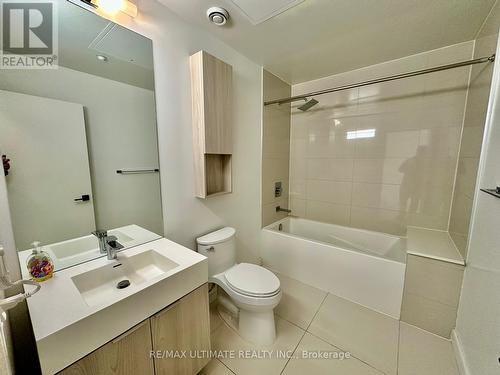 1214 - 60 Tannery Road, Toronto, ON - Indoor Photo Showing Bathroom