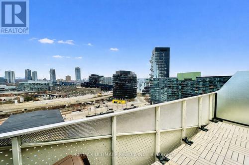 1214 - 60 Tannery Road, Toronto, ON - Outdoor With Balcony With View