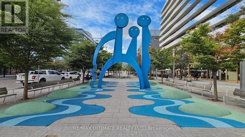 1214 - 60 Tannery Road, Toronto, ON - Outdoor With In Ground Pool