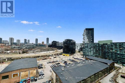 1214 - 60 Tannery Road, Toronto, ON - Outdoor With View