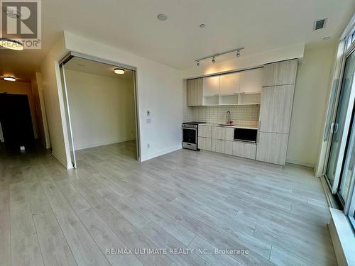 1214 - 60 Tannery Road, Toronto, ON - Indoor Photo Showing Kitchen