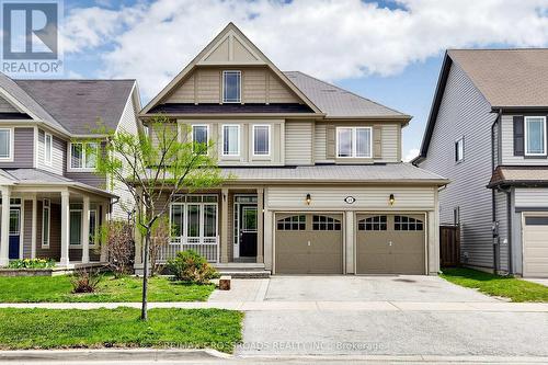 55 John Link Avenue, Georgina, ON - Outdoor With Facade