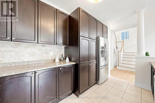55 John Link Avenue, Georgina, ON - Indoor Photo Showing Kitchen