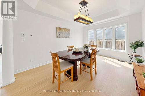 55 John Link Avenue, Georgina, ON - Indoor Photo Showing Dining Room