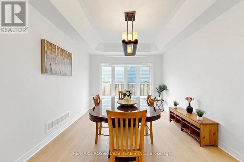 55 John Link Avenue, Georgina, ON - Indoor Photo Showing Dining Room