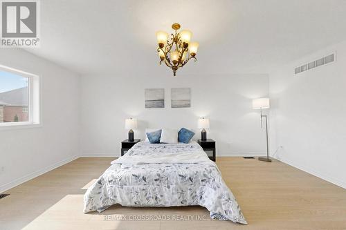 55 John Link Avenue, Georgina, ON - Indoor Photo Showing Bedroom