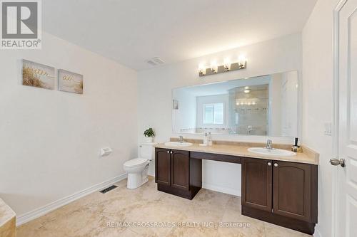 55 John Link Avenue, Georgina, ON - Indoor Photo Showing Bathroom