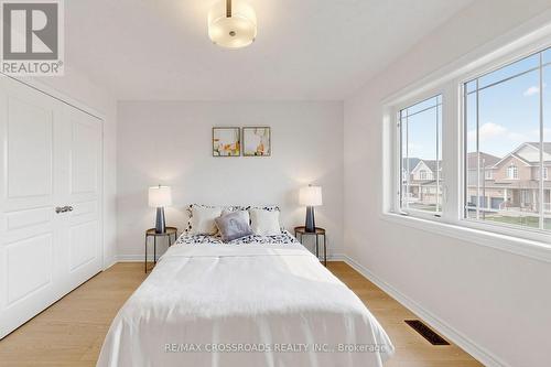 55 John Link Avenue, Georgina, ON - Indoor Photo Showing Bedroom