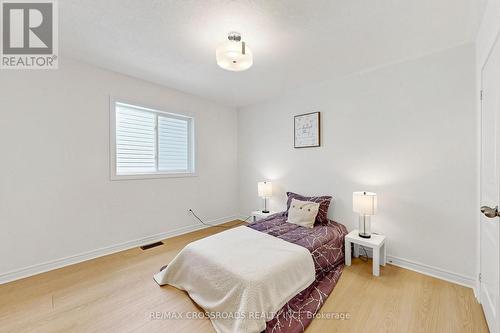 55 John Link Avenue, Georgina, ON - Indoor Photo Showing Bedroom