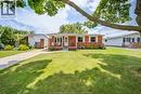 10395 Caledon Court, Windsor, ON  - Outdoor With Deck Patio Veranda With Facade 
