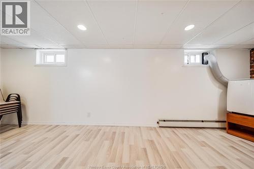 10395 Caledon Court, Windsor, ON - Indoor Photo Showing Basement