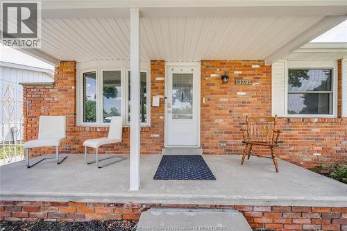10395 Caledon Court, Windsor, ON - Outdoor With Exterior