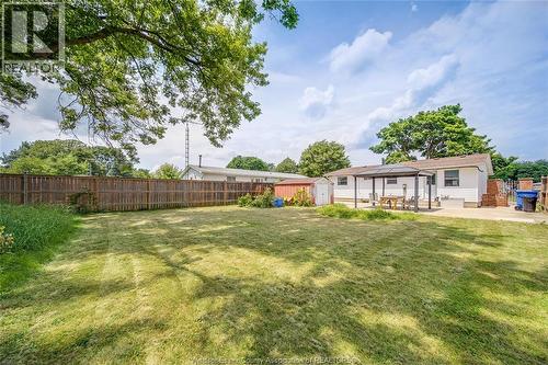 10395 Caledon Court, Windsor, ON - Outdoor