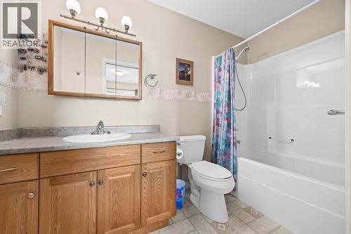 201 Kildonan Avenue Unit# 23, Enderby, BC - Indoor Photo Showing Bathroom