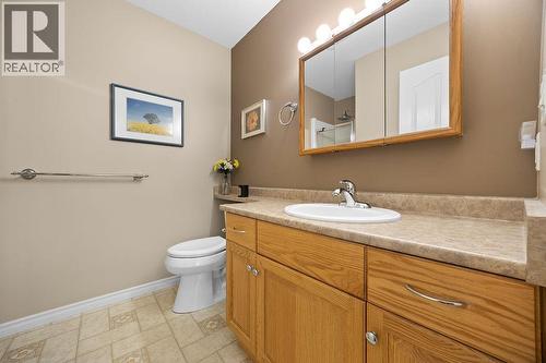 201 Kildonan Avenue Unit# 23, Enderby, BC - Indoor Photo Showing Bathroom