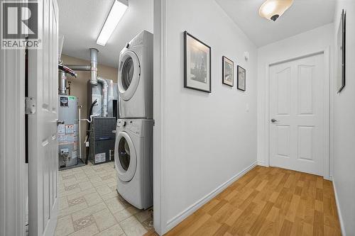 201 Kildonan Avenue Unit# 23, Enderby, BC - Indoor Photo Showing Laundry Room