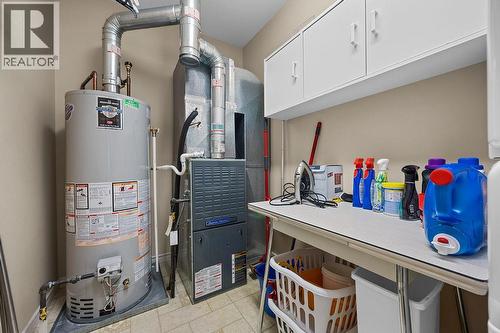 201 Kildonan Avenue Unit# 23, Enderby, BC - Indoor Photo Showing Basement