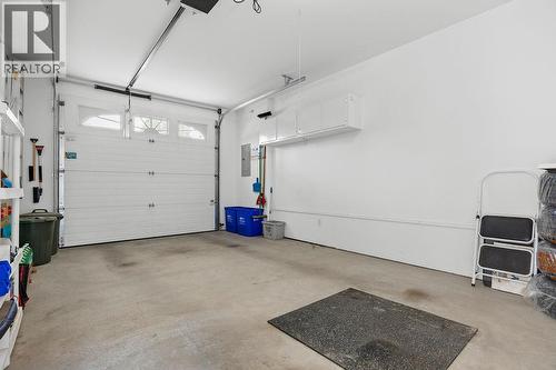 201 Kildonan Avenue Unit# 23, Enderby, BC - Indoor Photo Showing Garage