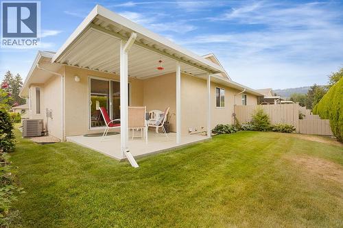 201 Kildonan Avenue Unit# 23, Enderby, BC - Outdoor