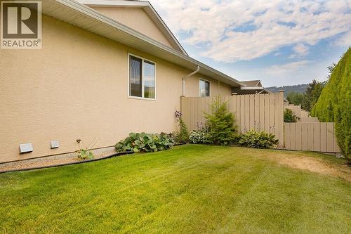 201 Kildonan Avenue Unit# 23, Enderby, BC - Outdoor
