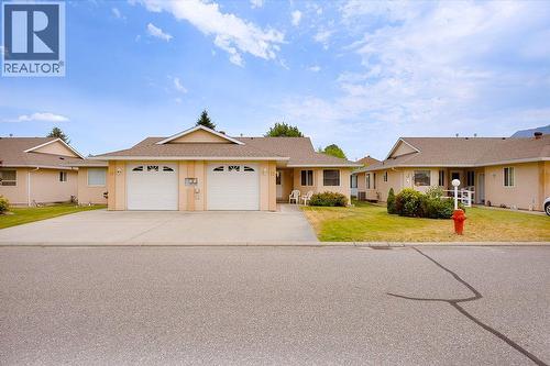 201 Kildonan Avenue Unit# 23, Enderby, BC - Outdoor With Facade