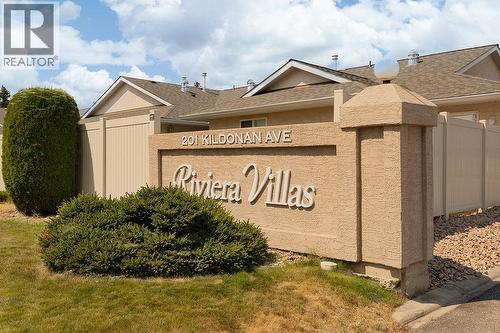 201 Kildonan Avenue Unit# 23, Enderby, BC - Outdoor