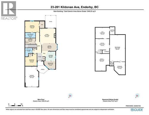201 Kildonan Avenue Unit# 23, Enderby, BC - Other