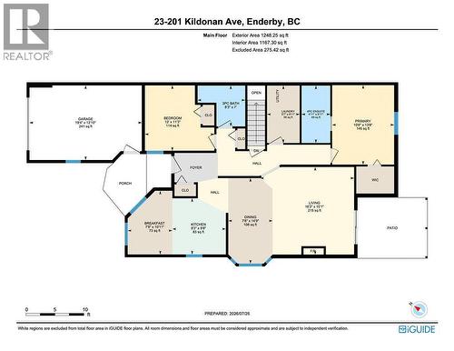 201 Kildonan Avenue Unit# 23, Enderby, BC - Other