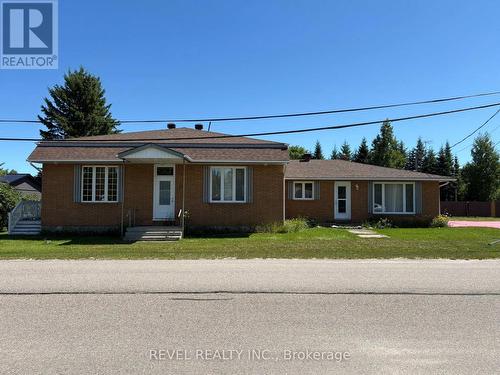 Fauquier - 21 Jacques Avenue, Kapuskasing (Fauquier), ON - Outdoor With Facade